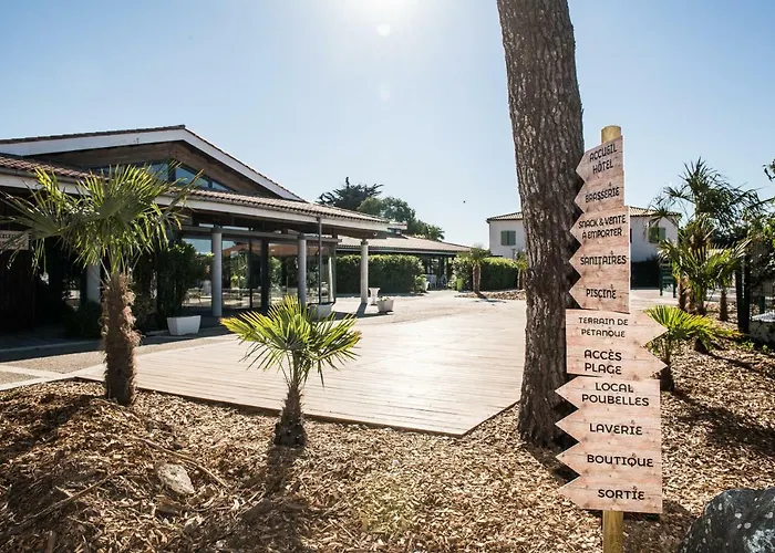 Camping Les Grenettes Camping Les Grenettes