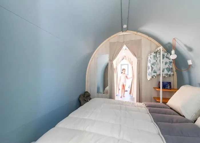 Camping Camping Les Grenettes