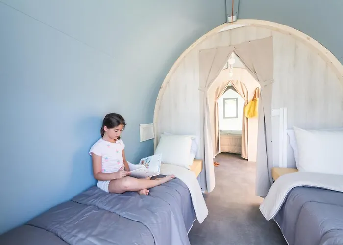 Camping Camping Les Grenettes 5*