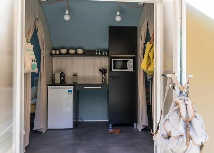 Camping Les Grenettes Camping Les Grenettes